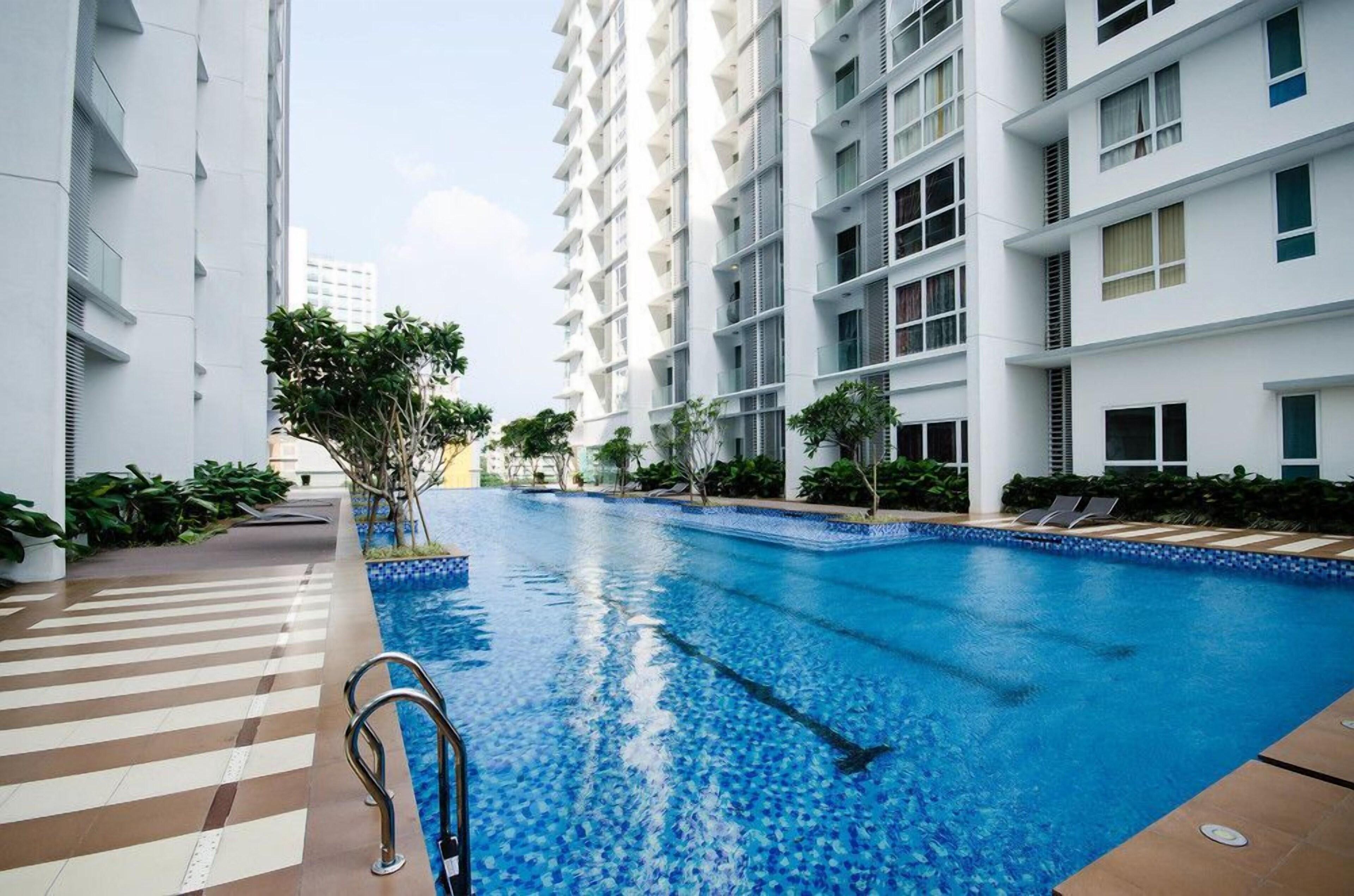 Five Senses Suite In M Suite Klcc, Kuala Lumpur